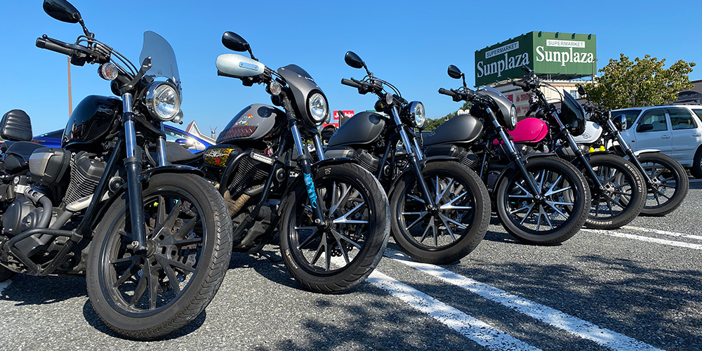 List Of MotorCycle Rental Services