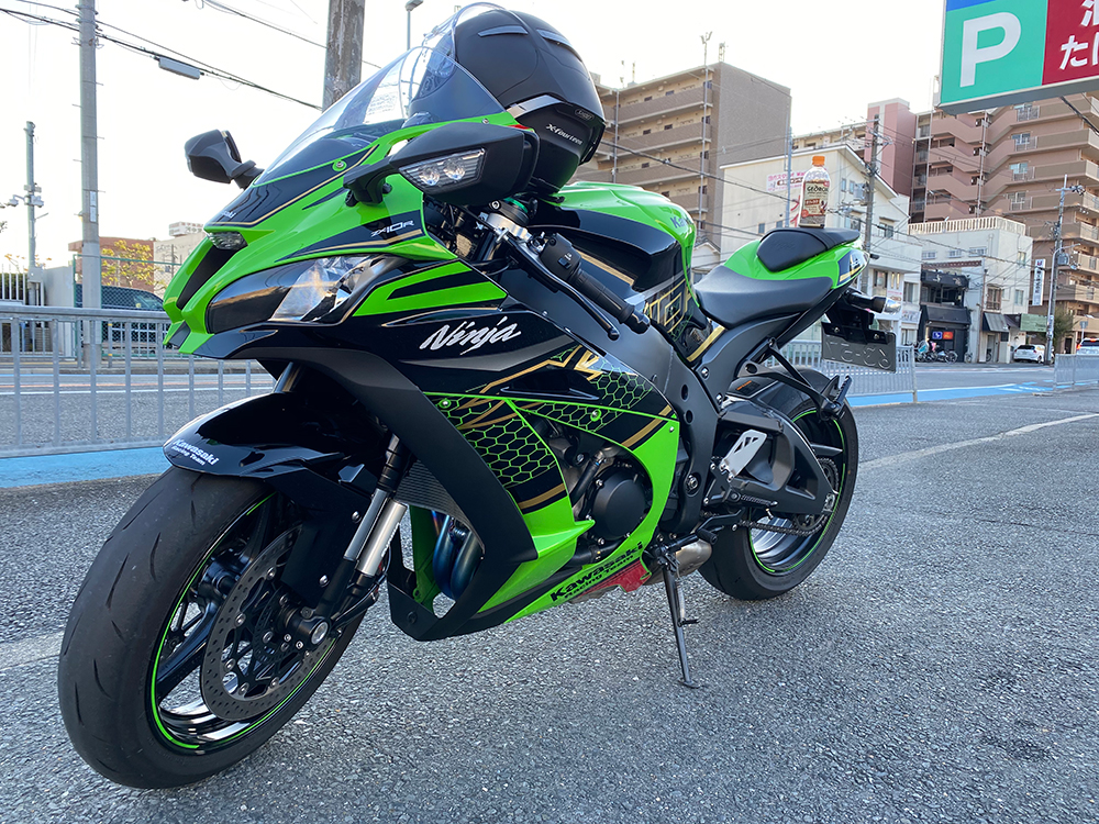 EJMC Collection - ZX-10R No,2