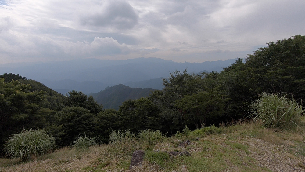 Yoshino-Kumano National Park Odaigahara Part 2