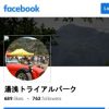 Facebookにログイン